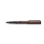 Pióro wieczne Lamy LX Marron F aluminiowe - 4